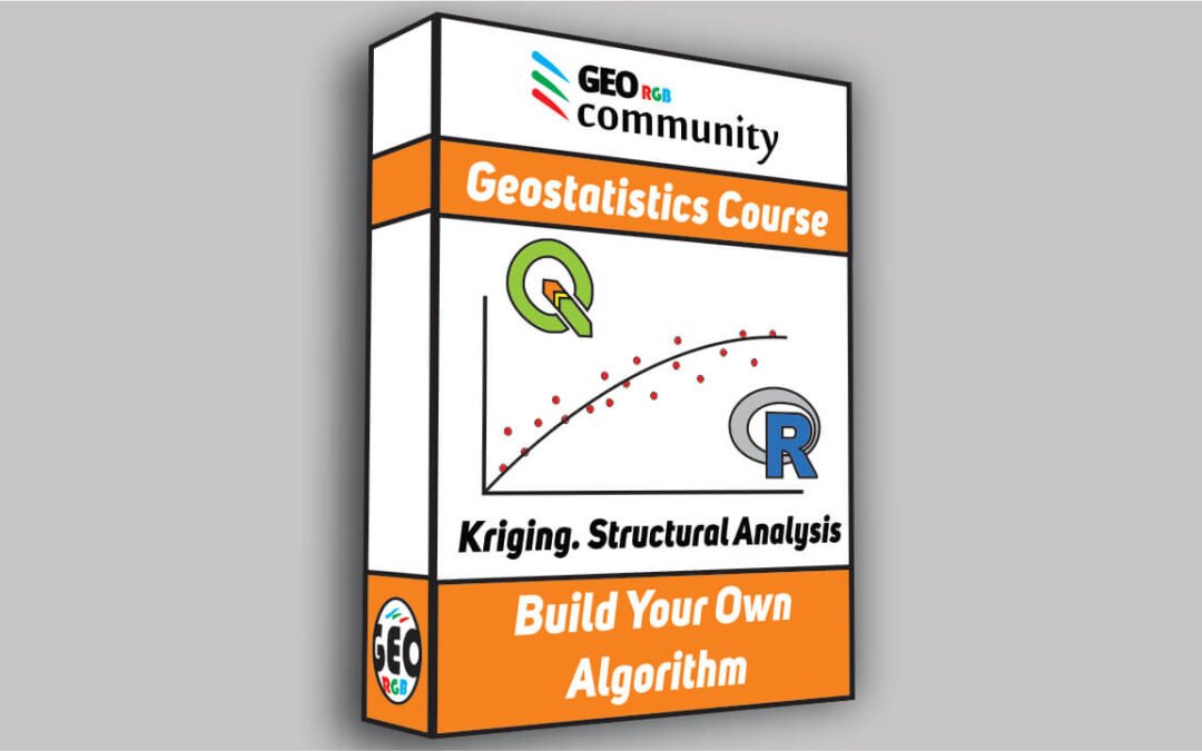 Third geostatistics course. Structural analysis for Kriging / cokriging.