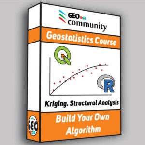 Third geostatistics course. Structural analysis for Kriging / cokriging
