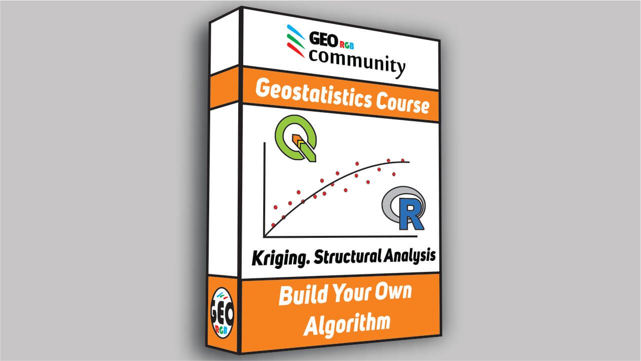 Third geostatistics course. Structural analysis for Kriging / cokriging