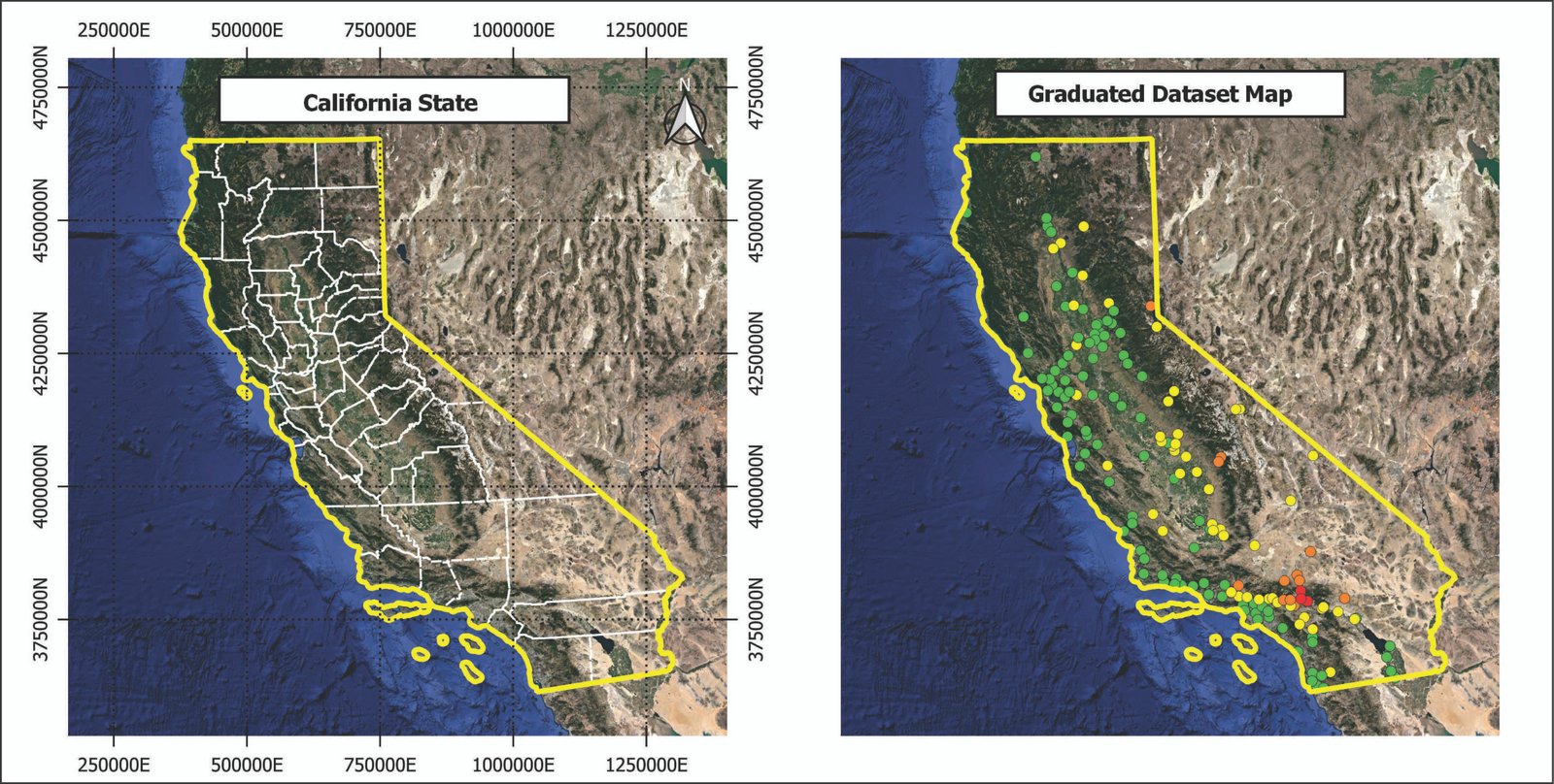 Spatial data