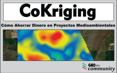 CoKriging: Como Ahorrar Dinero en Proyectos Medioambientales