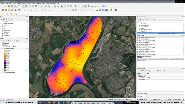 Ordinary Kriging