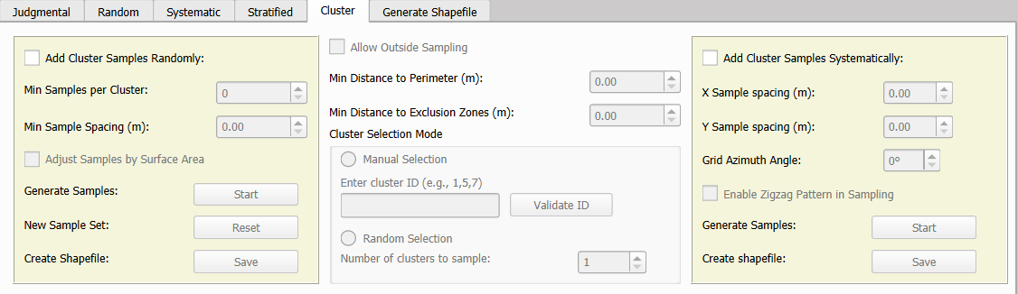 Cluster Sampling