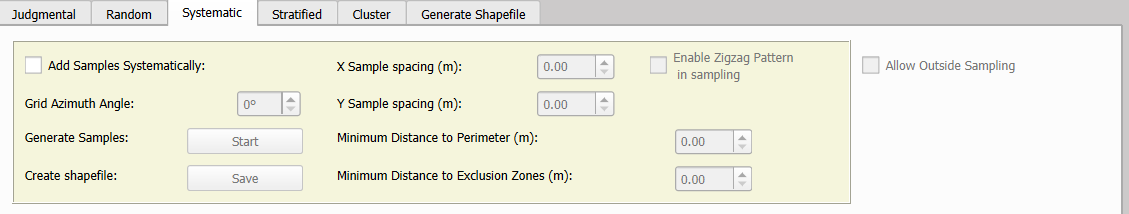 Systematic Sampling